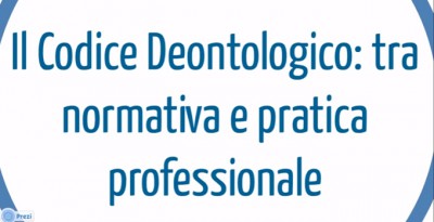 Privacy, segreto professionale e consenso informato: nozioni base di deontologia per lo psicologo - video integrale