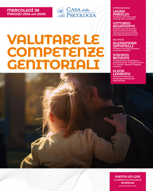 immagine articolo Valutare le competenze genitoriali