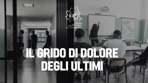 24/04/2024 - Il grido di dolore degli ultimi