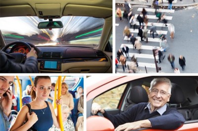 La psicologia del traffico in numeri: una survey per scoprirli!