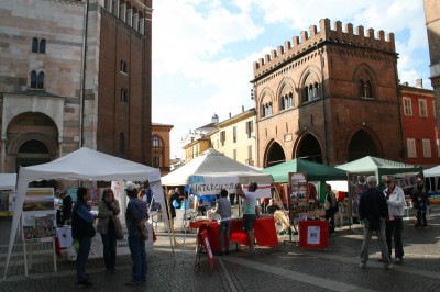 OPL alla festa del volontariato a Cremona