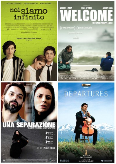 Proiezioni cinematografiche e… letture psicologiche: il progetto 