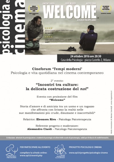 immagine articolo Cineforum: ‘Tempi moderni’ Psicologia e vita quotidiana nel cinema contemporaneo
