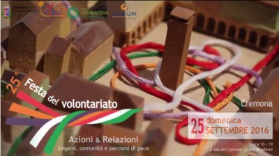 immagine articolo CREMONA - OPL partecipa alla Festa del volontariato