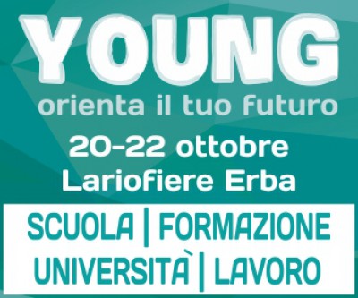 immagine articolo Young Orienta il tuo futuro Edizione 2016