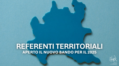 Referenti Territoriali OPL 2025: aperto il nuovo bando