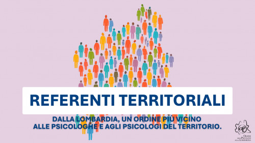 🤝 Scopri i nuovi Referenti Territoriali dell’OPL