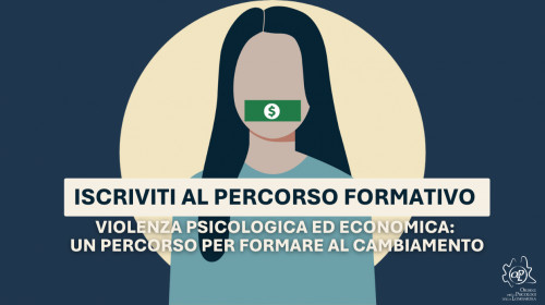 Al via le iscrizioni al percorso formativo OPL-Regione Lombardia: “Violenza psicologica ed economica: un percorso per formare al cambiamento”