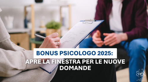Bonus Psicologo 2025: apre la finestra per le nuove domande
