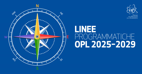 Linee Programmatiche OPL 2025–2029
Una visione per una professione più equa, visibile e orientata al futuro