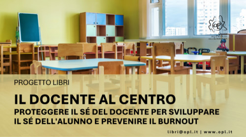 immagine articolo IL DOCENTE AL CENTRO
