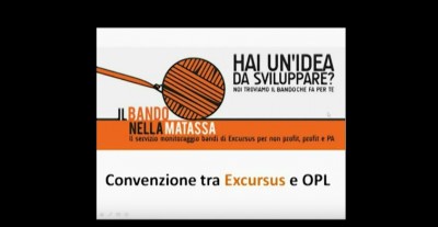Finanziamenti europei - video integrale