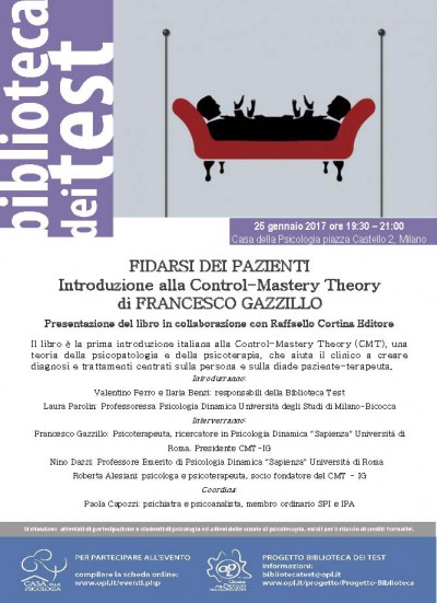 immagine articolo Presentazione libro: