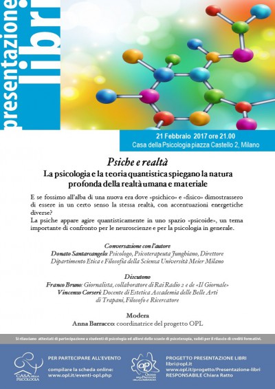 immagine articolo Presentazione libro OPL