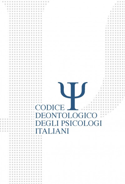 Il Codice Deontologico degli Psicologi Italiani e il procedimento disciplinare.