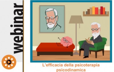 immagine articolo Webinar OPL - L'efficacia della psicoterapia psicodinamica. Conferme dalla ricerca e questioni metodologiche