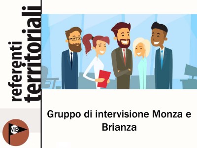 immagine articolo Sovico (MB) - Gruppo di intervisione Monza e Brianza