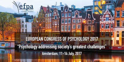 European Congress of Psychology 2017: l’impegno dell'OPL sul tema dei diritti dell’infanzia e dell’adolescenza in Europa