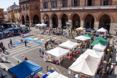 immagine articolo CREMONA - L'Ordine partecipa alla Festa del volontariato