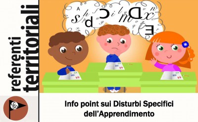 immagine articolo SONDRIO - Info point sui Disturbi Specifici dell’Apprendimento