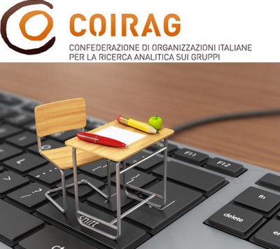 immagine articolo Webinar OPL - COIRAG - Confederazione di Organizzazioni Italiane per la Ricerca Analitica sui Gruppi 