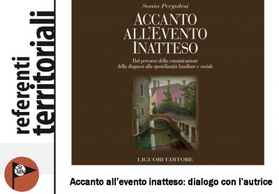 immagine articolo MANTOVA - Accanto all’evento inatteso: dialogo con l’autrice
