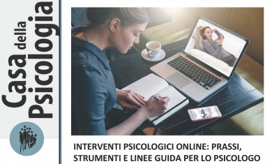 immagine articolo Interventi psicologici online: prassi, strumenti e linee guida per lo psicologo