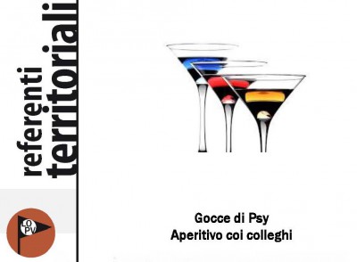 immagine articolo LODI - Gocce di Psy. Aperitivo coi colleghi