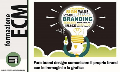 immagine articolo Evento ECM-OPL: Fare brand design: comunicare il proprio brand con le immagini e la grafica

