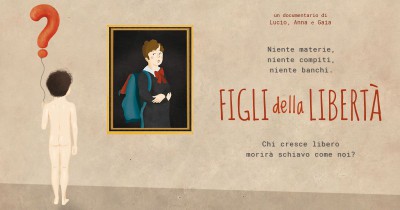 immagine articolo Rassegna Cinematografica TEMPI MODERNI: Figli della libertà