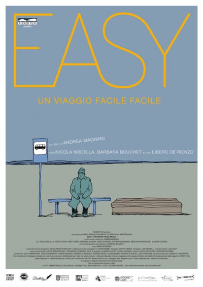 immagine articolo Rassegna Cinematografica TEMPI MODERNI: Easy - Un viaggio facile facile