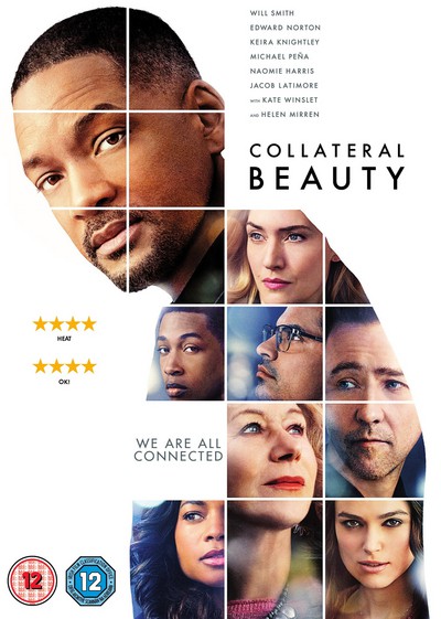 immagine articolo Rassegna Cinematografica TEMPI MODERNI: Collateral Beauty