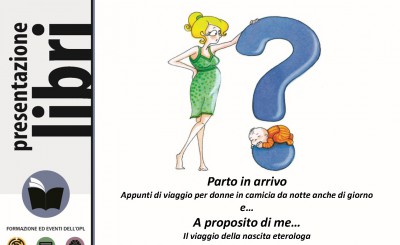 immagine articolo Presentazione libri: 