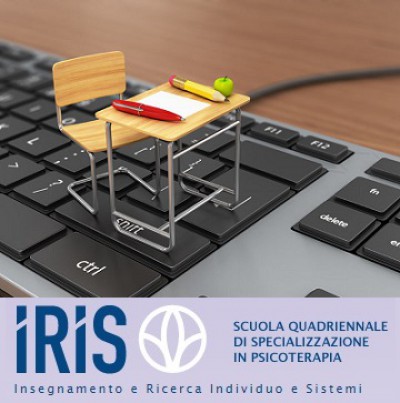 immagine articolo Webinar OPL - Scuola di Psicoterapia IRIS – Insegnamento e Ricerca Individuo e Sistemi