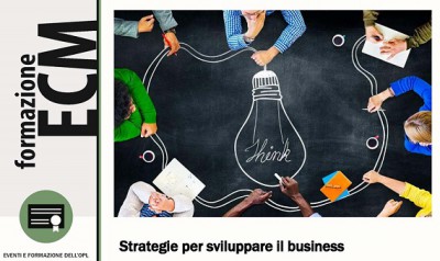 immagine articolo Evento ECM-OPL: Strategie per sviluppare il business 



