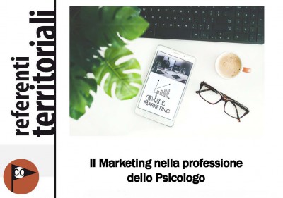 immagine articolo COMO - Il Marketing nella professione dello Psicologo
