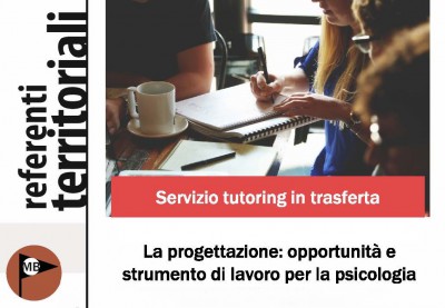 immagine articolo MONZA - La progettazione: opportunità e strumento di lavoro per la psicologia