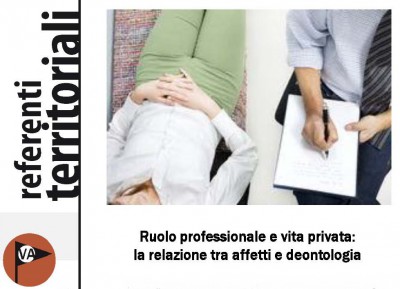 immagine articolo Gallarate (VA) - Ruolo professionale e vita privata: la relazione tra affetti e deontologia