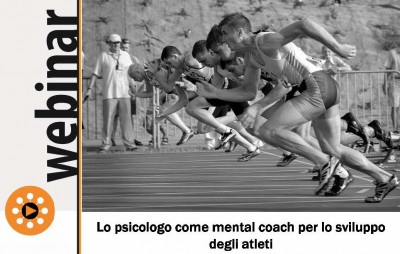 immagine articolo Webinar OPL - Lo psicologo come mental coach per lo sviluppo degli atleti
