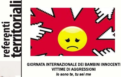 immagine articolo CREMONA - Giornata Internazionale dei bambini innocenti vittime di aggressioni - Io sono te, tu sei me