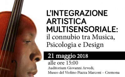 immagine articolo L’integrazione artistica multisensoriale: il connubio tra musica, psicologia e design